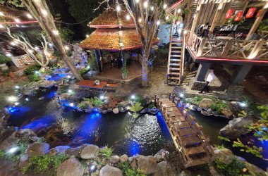 'Check-in mỏi tay' với 6 quán cà phê đẹp ở Bình Phước khiến giới trẻ mê mẩn 