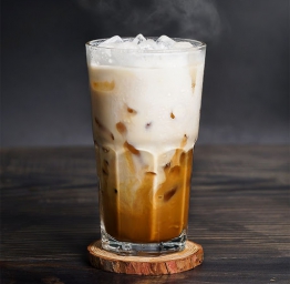 Cà Phê Bạc Xỉu Đá