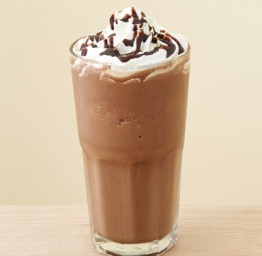 Cà Phê Kem Caramel